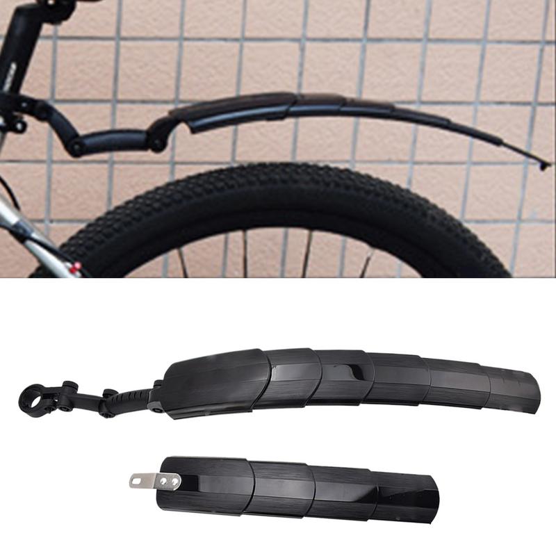 Błotniki rowerowe, osłony prze – Cycling Commuter Rain Gear recenzja i cena