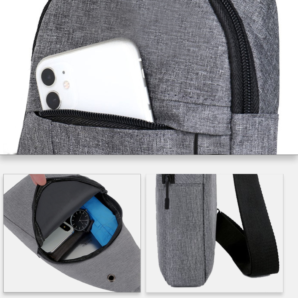 Nowe Regulowane Torby na Ramię – Cycling Commuter Bag recenzja i cena