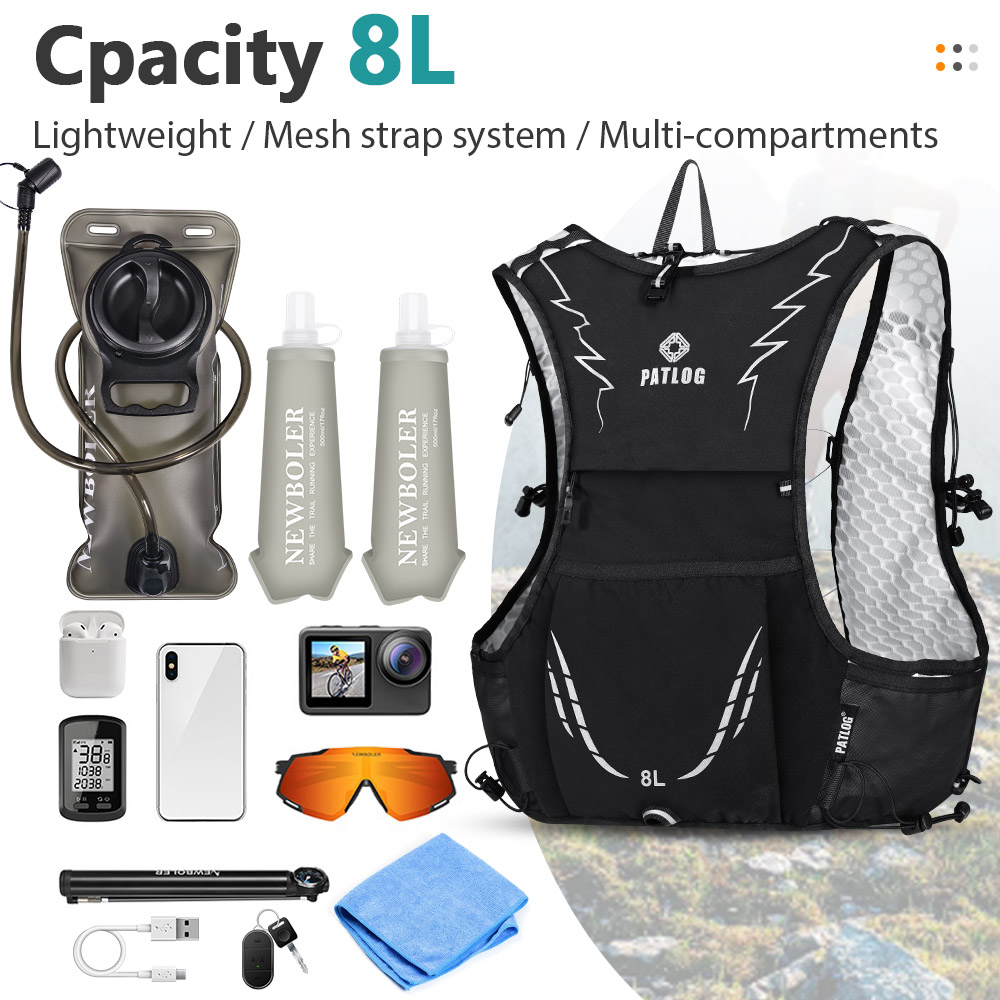 Nowy plecak do biegania trailo – Cycling Commuter Backpack recenzja i cena