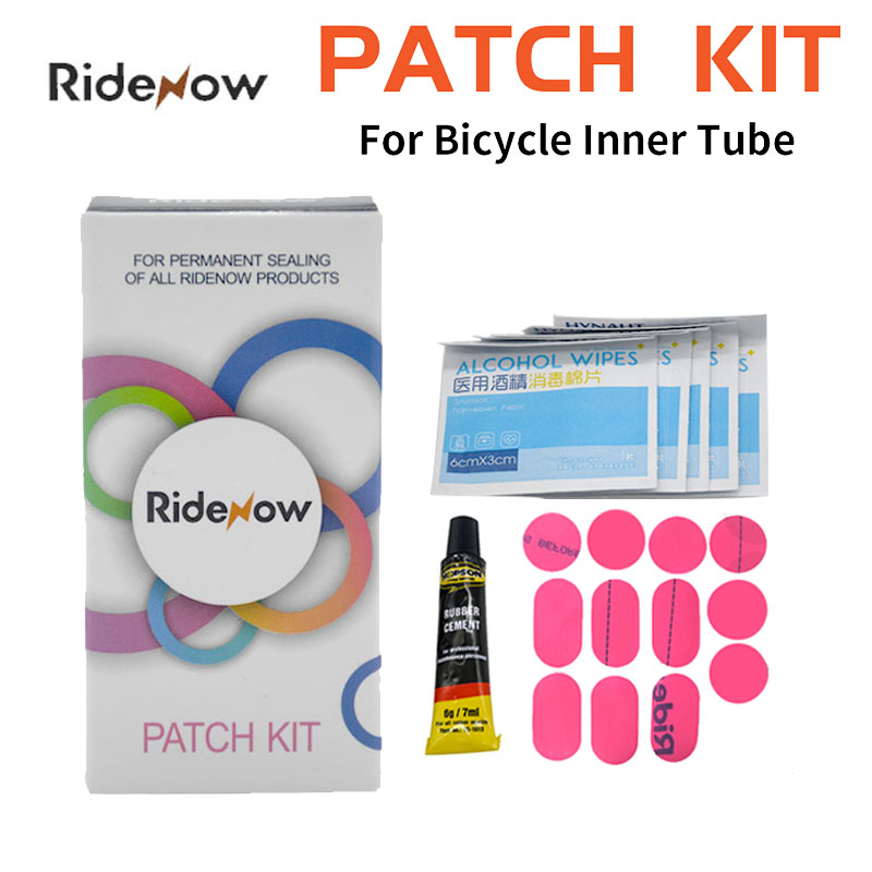 Ridenow Patch Kit Narzędzie do – Inner Tube 700C recenzja i cena