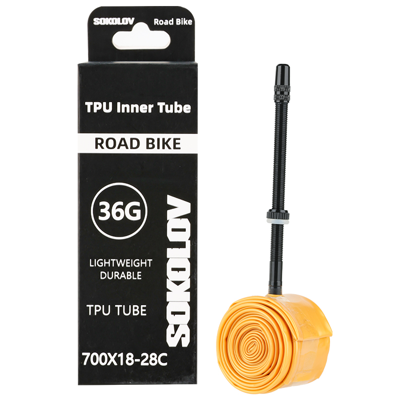 Dętka rowerowa SOKOLOV 700C Ul – Inner Tube 700C recenzja i cena