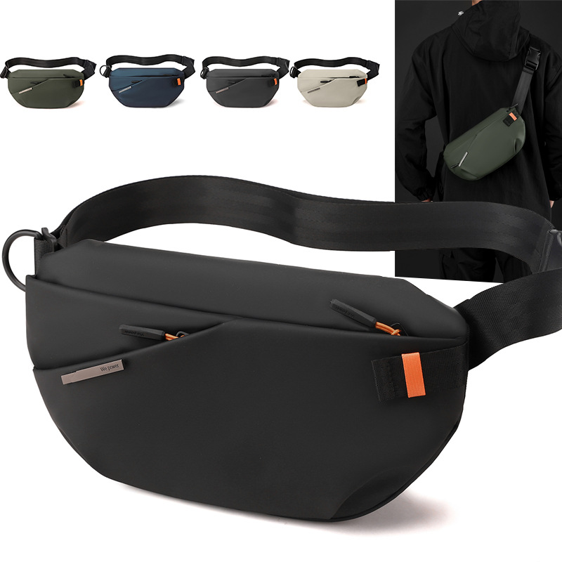 Wodoodporna torba biodrowa z n – Cycling Commute Bag recenzja i cena