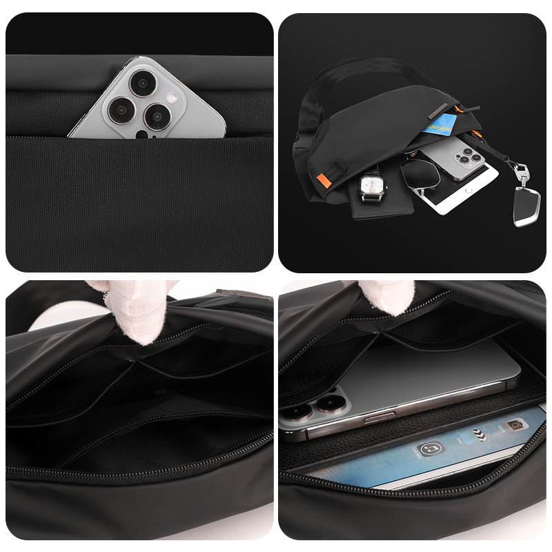 Wodoodporna torba biodrowa z n – Cycling Commute Bag recenzja i cena