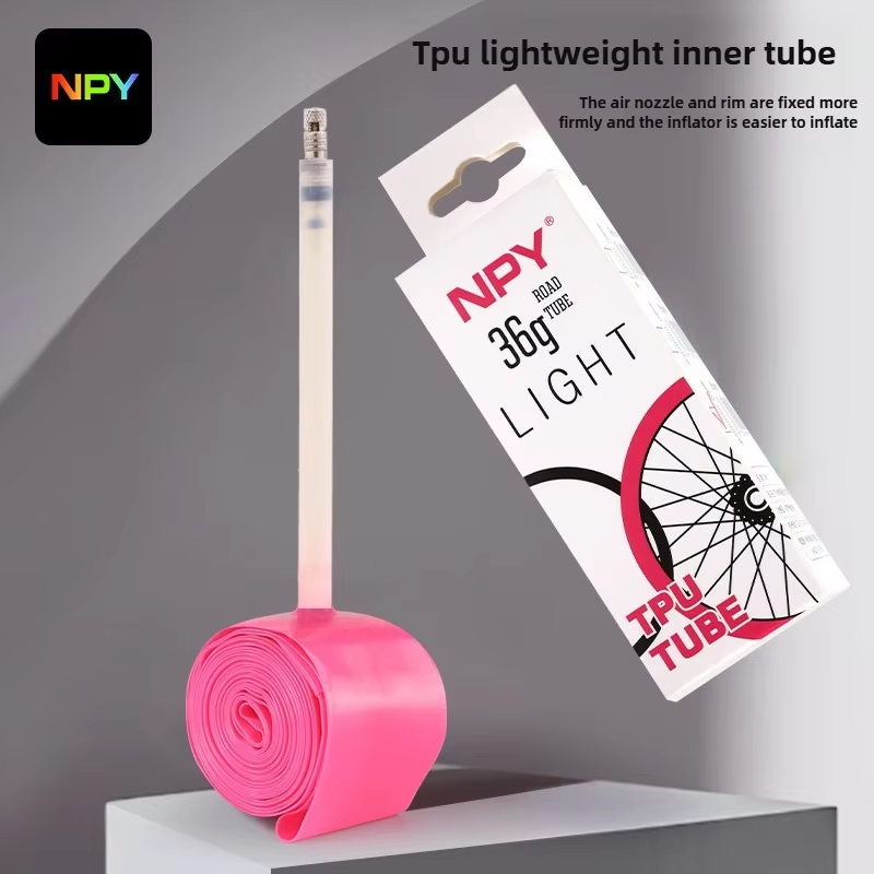 Dętka rowerowa szosowa NPY Ult – Inner Tube 700C recenzja i cena