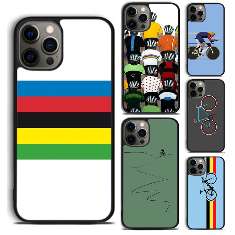 Etui na telefon z motywem rowe – Cycling Quote recenzja i cena