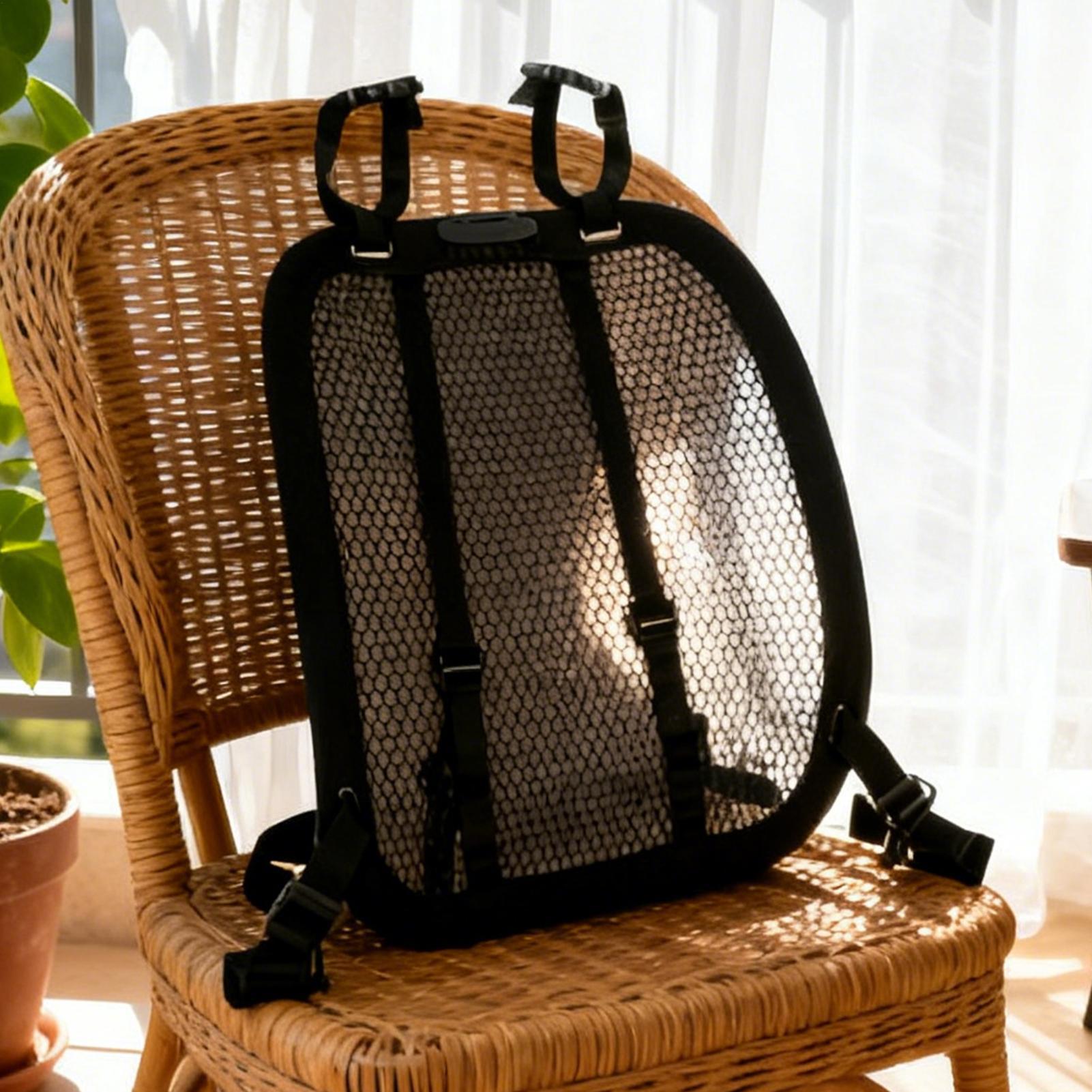 Oddychający plecak z siateczki – Cycling Commuter Backpack recenzja i cena