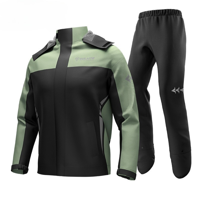 Oxford motocyklowy kombinezon  – Cycling Commuter Rain Gear recenzja i cena