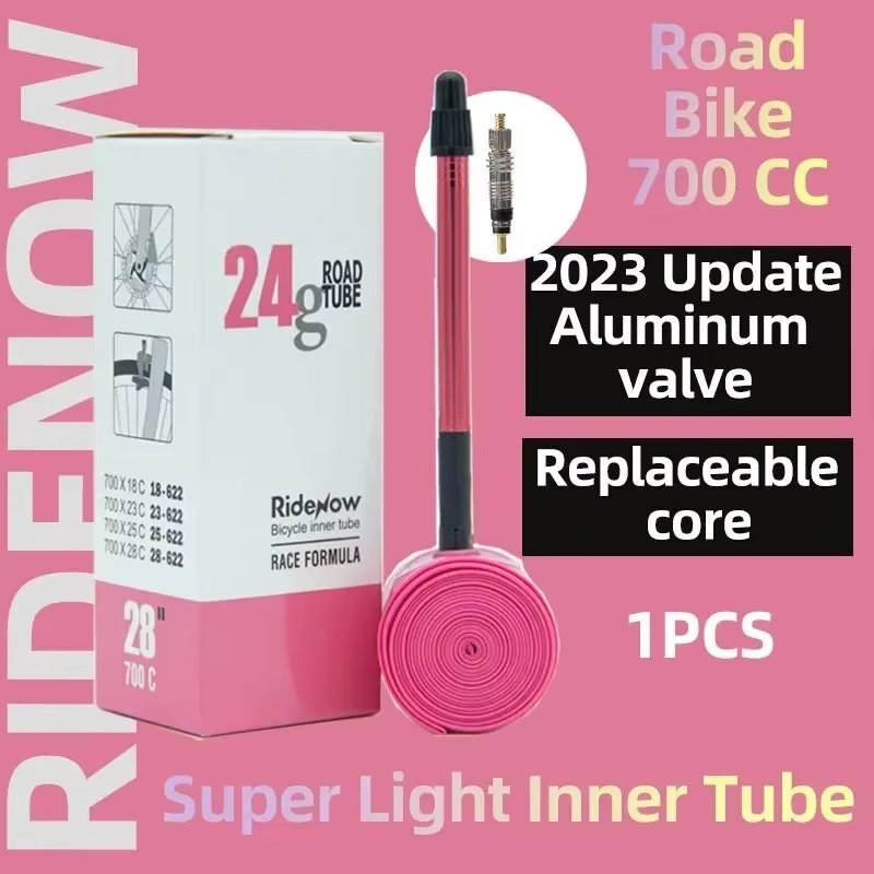 Dętka rowerowa aluminiowa Ride – Inner Tube 700C recenzja i cena