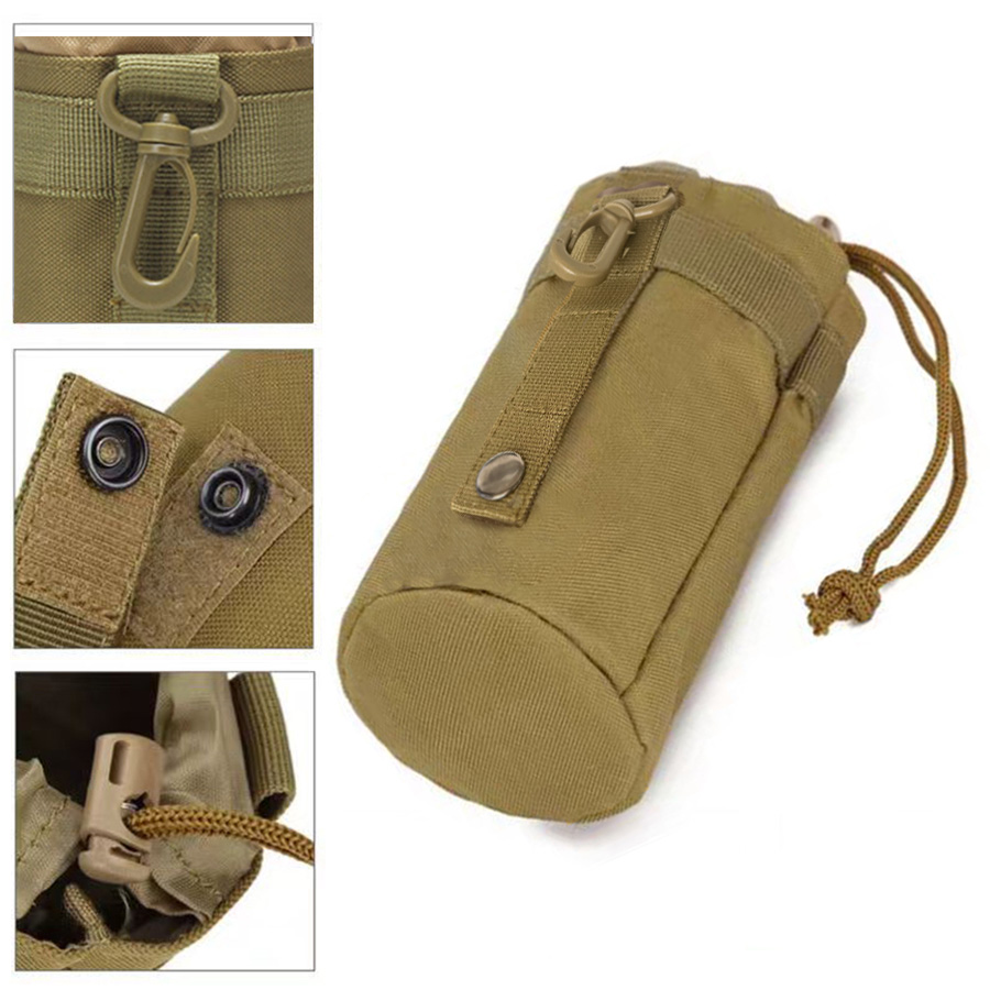 Outdoor Molle stojak na butelk – Cycling Commuter Bag recenzja i cena