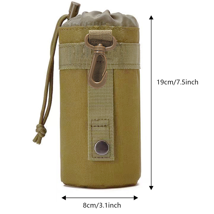 Outdoor Molle stojak na butelk – Cycling Commuter Bag recenzja i cena