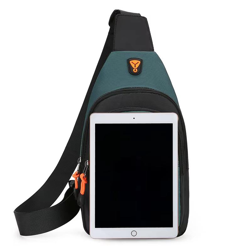 Męska torba na ramię do wędrów – Cycling Commute Bag recenzja i cena