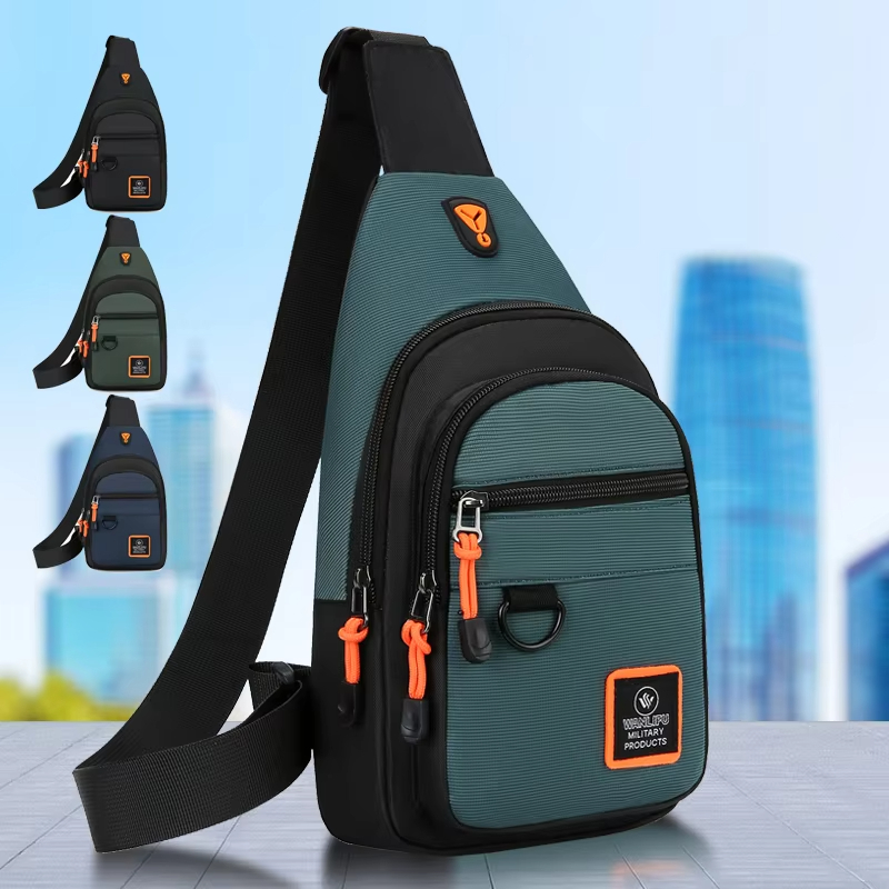 Męska torba na ramię do wędrów – Cycling Commute Bag recenzja i cena