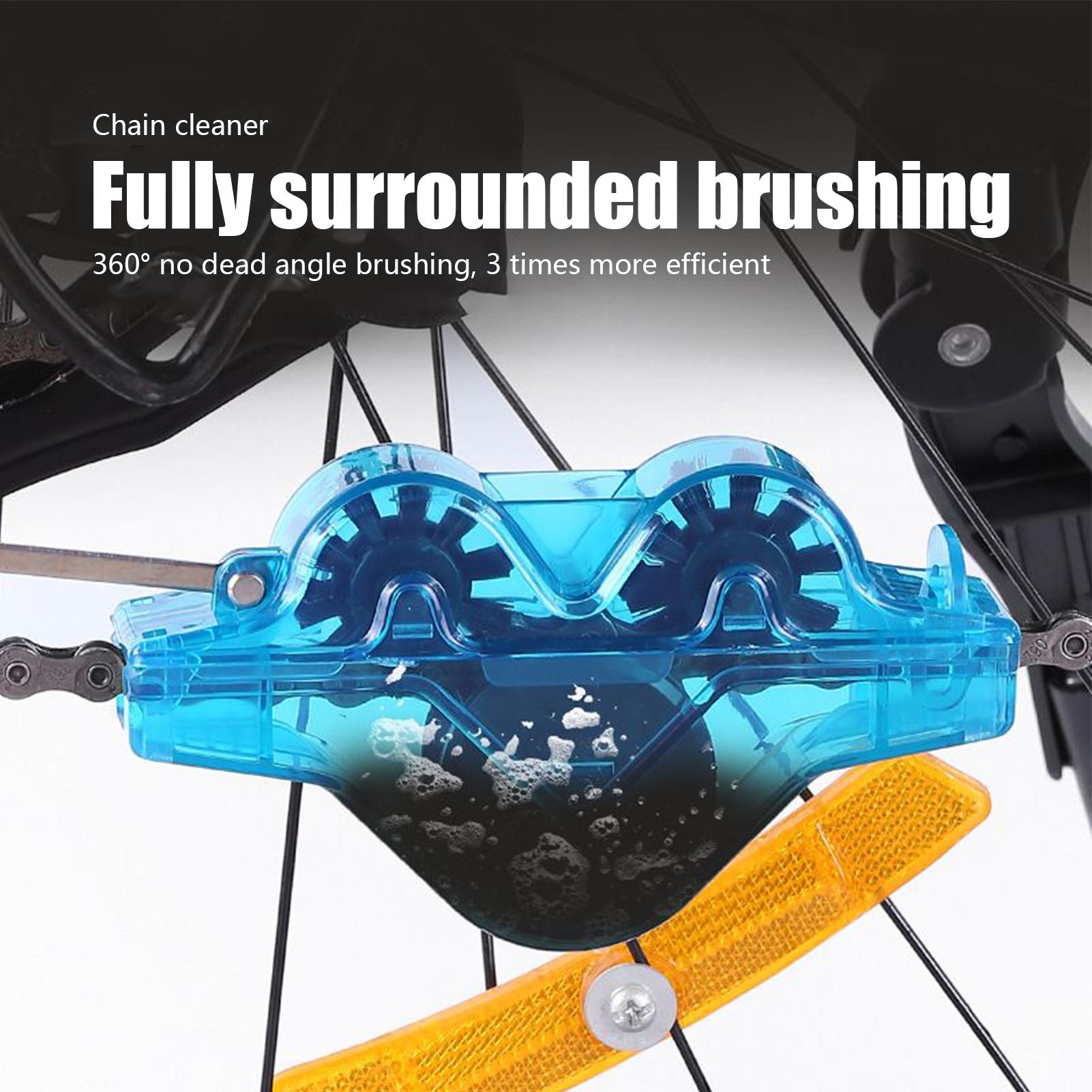 Zestaw do czyszczenia łańcucha – Grease Waterproof Bike recenzja i cena