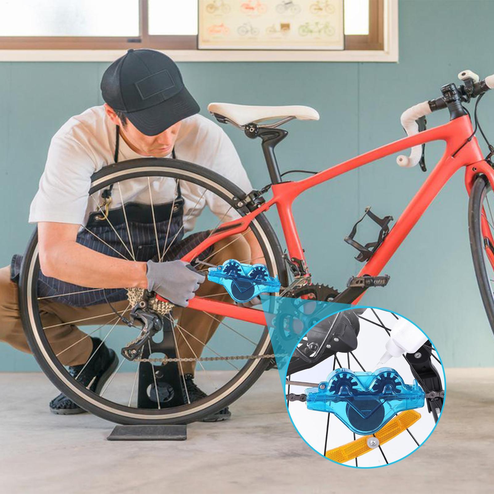 Zestaw do czyszczenia łańcucha – Grease Waterproof Bike recenzja i cena