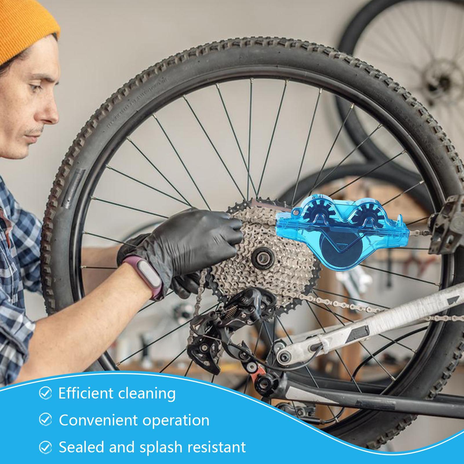 Zestaw do czyszczenia łańcucha – Grease Waterproof Bike recenzja i cena