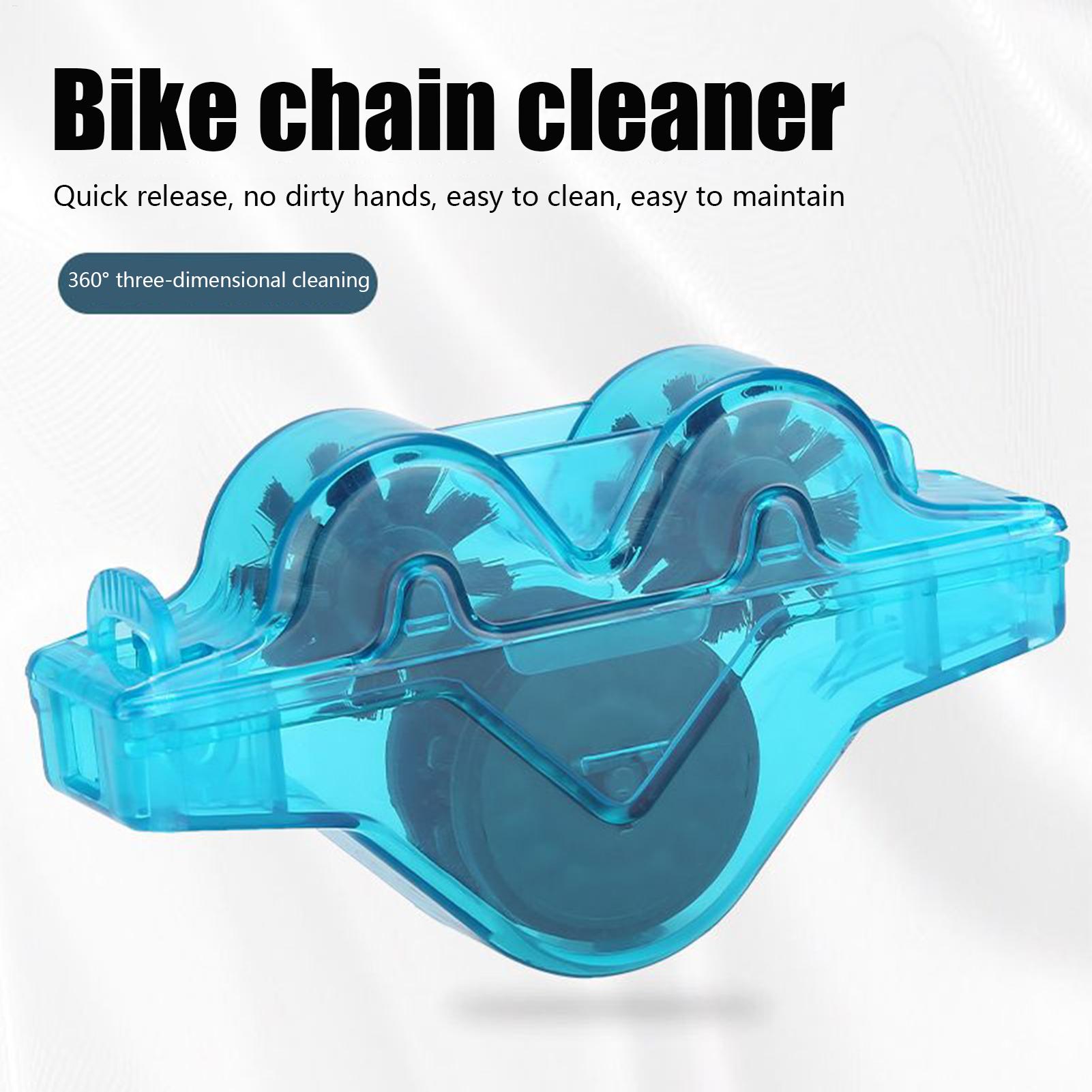 Zestaw do czyszczenia łańcucha – Grease Waterproof Bike recenzja i cena