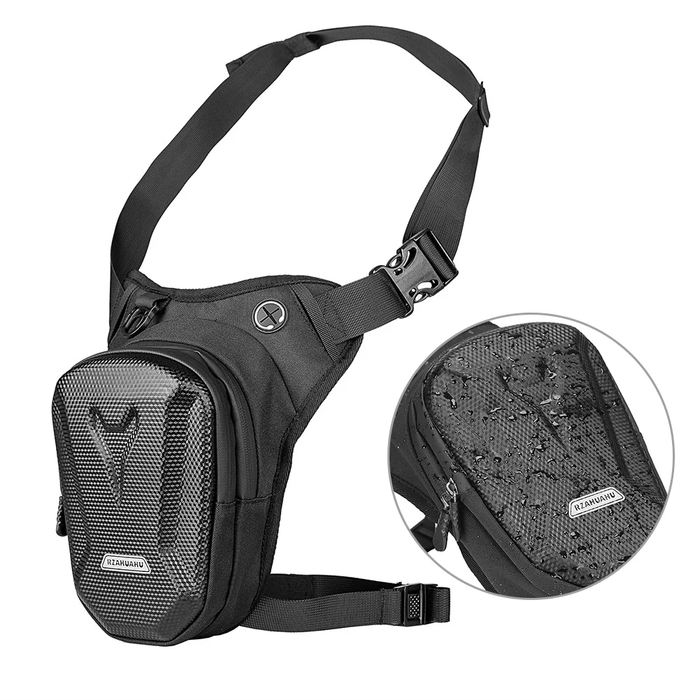 Torba motocyklowa na nogę z tw – Cycling Commute Bag recenzja i cena