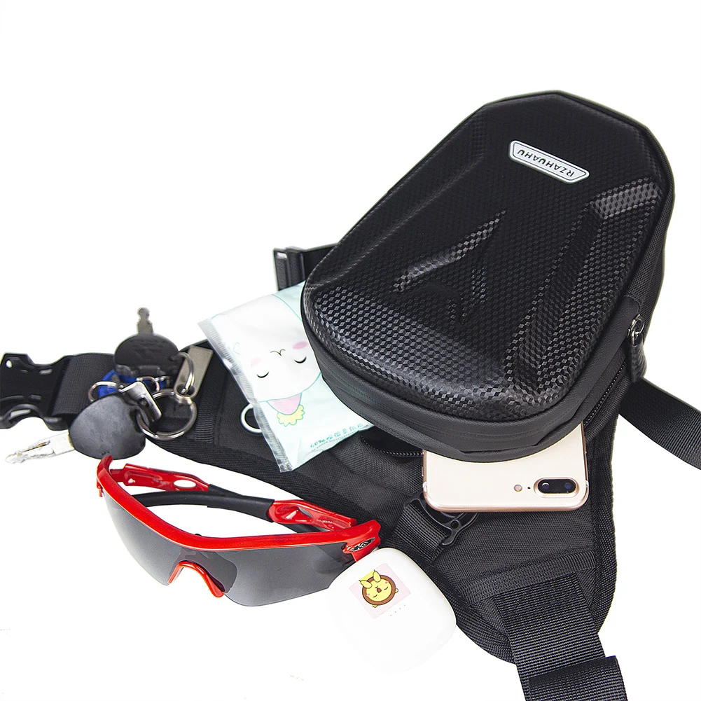 Torba motocyklowa na nogę z tw – Cycling Commute Bag recenzja i cena