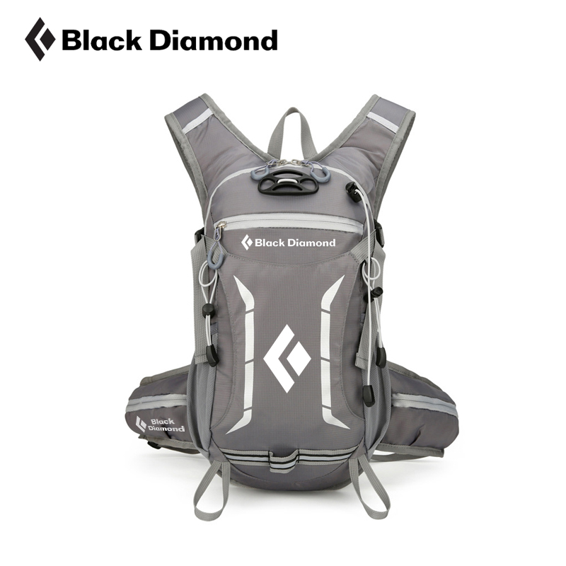 Czarny plecak górski Black Dia – Cycling Commuter Backpack recenzja i cena