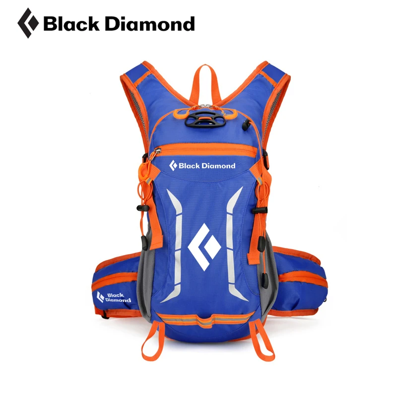 Czarny plecak górski Black Dia – Cycling Commuter Backpack recenzja i cena