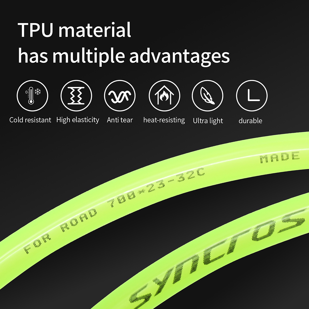 SYNCROS TPU ultralekka dętka r – Inner Tube 700C recenzja i cena