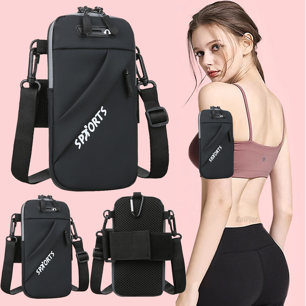 Uniwersalna sportowa torba na  – Cycling Quote recenzja i cena