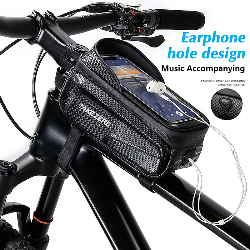 Nowa Wodoodporna Torba Rowerow – Cycling Commuter Bag recenzja i cena