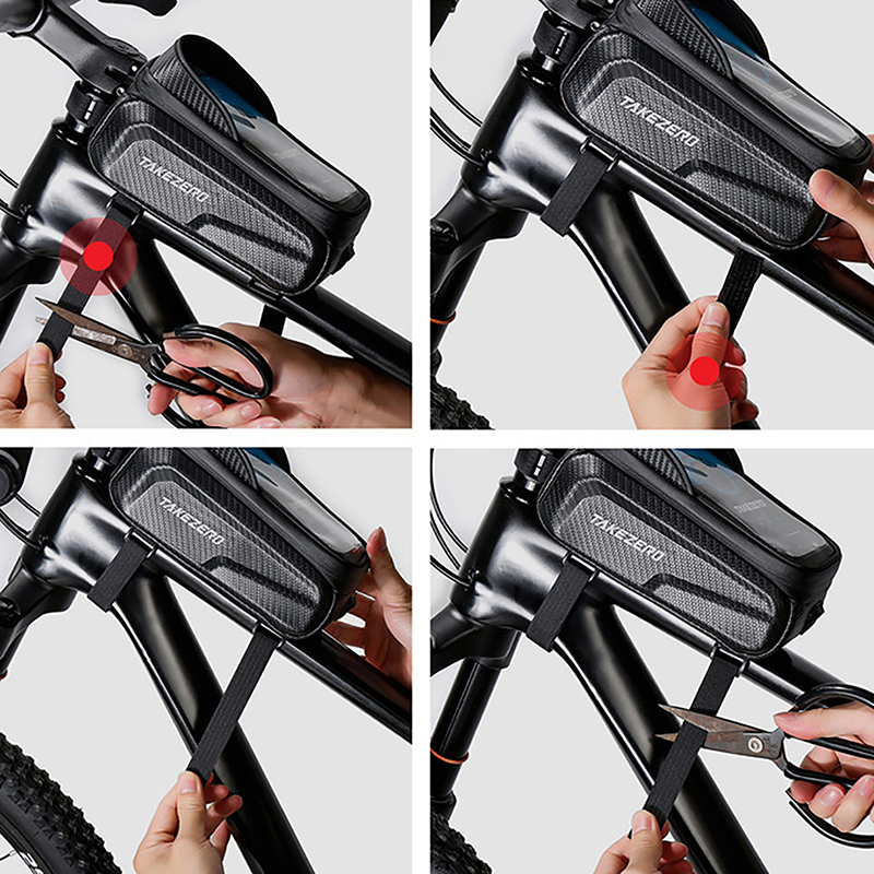 Nowa Wodoodporna Torba Rowerow – Cycling Commuter Bag recenzja i cena