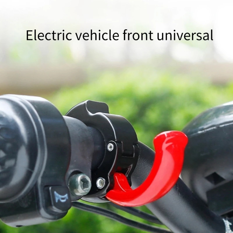 Uniwersalny hak na kierownicę  – Cycling Commute Bag recenzja i cena
