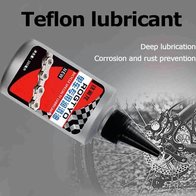 100ml smar łańcuchowy rower sp – Grease Waterproof Bike recenzja i cena