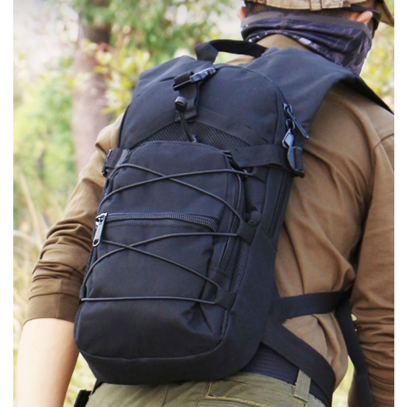 15L Molle plecak taktyczny ple – Cycling Commuter Backpack recenzja i cena