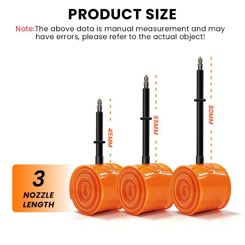 Dętka rowerowa BUCKLOS 700C TP – Inner Tube 700C recenzja i cena