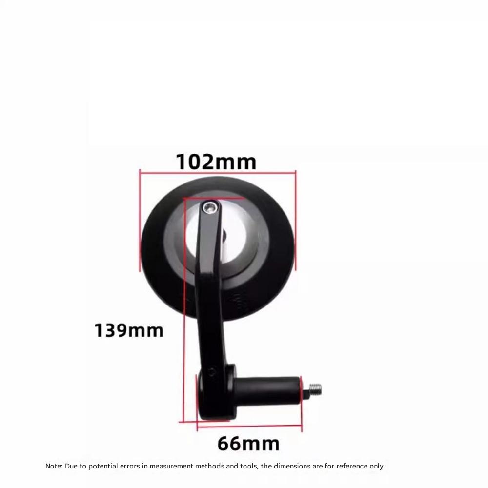 Lusterko wsteczne Benda Grey S – Mirror Handlebar Convex recenzja i cena