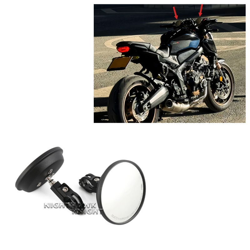 Akcesoria motocyklowe do HONDA – Mirror Handlebar Convex recenzja i cena