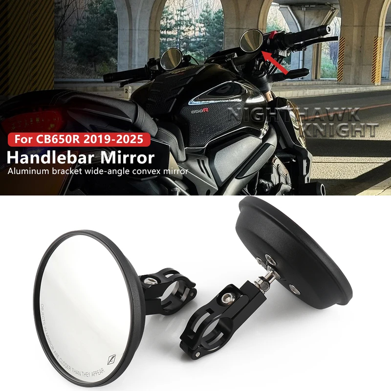 Akcesoria motocyklowe do HONDA – Mirror Handlebar Convex recenzja i cena