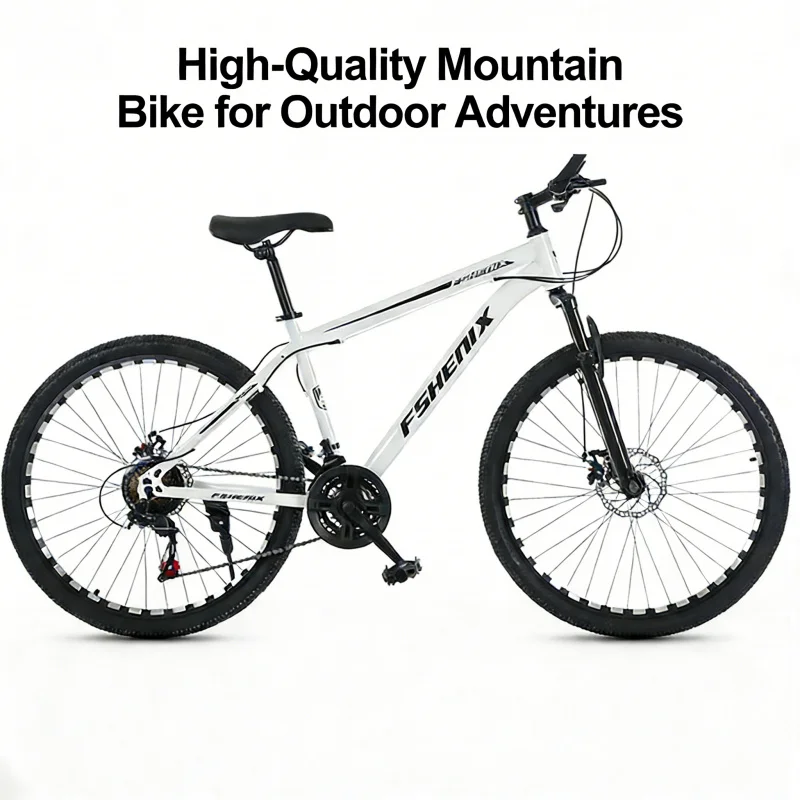 Rower górski Snow White Spoke  – Cycling Commute Gear recenzja i cena