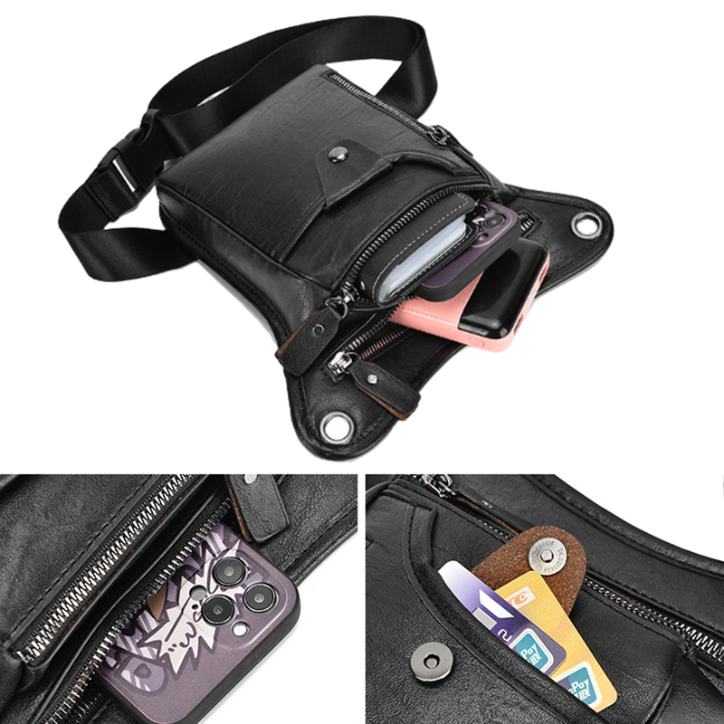 Vintage Saszetka Nerka z Ekosk – Cycling Commute Bag recenzja i cena