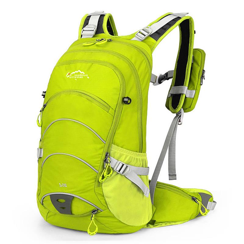 Plecak górski turystyczny 20 l – Cycling Commuter Backpack recenzja i cena