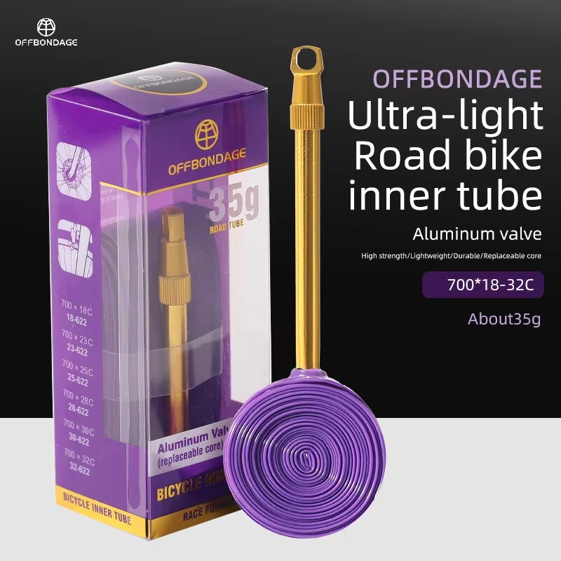 OFFBONDAGE Aluminiowa dętka Ul – Inner Tube 700C recenzja i cena