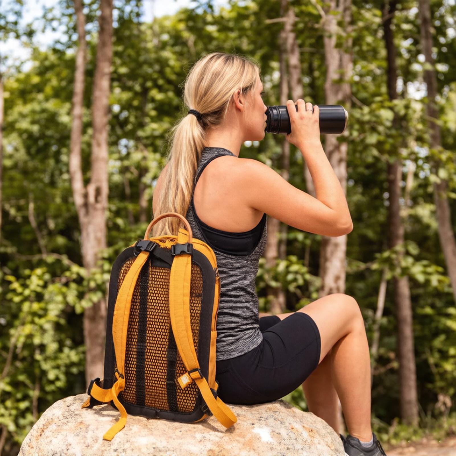 Rama dystansowa do plecaka, od – Cycling Commuter Backpack recenzja i cena