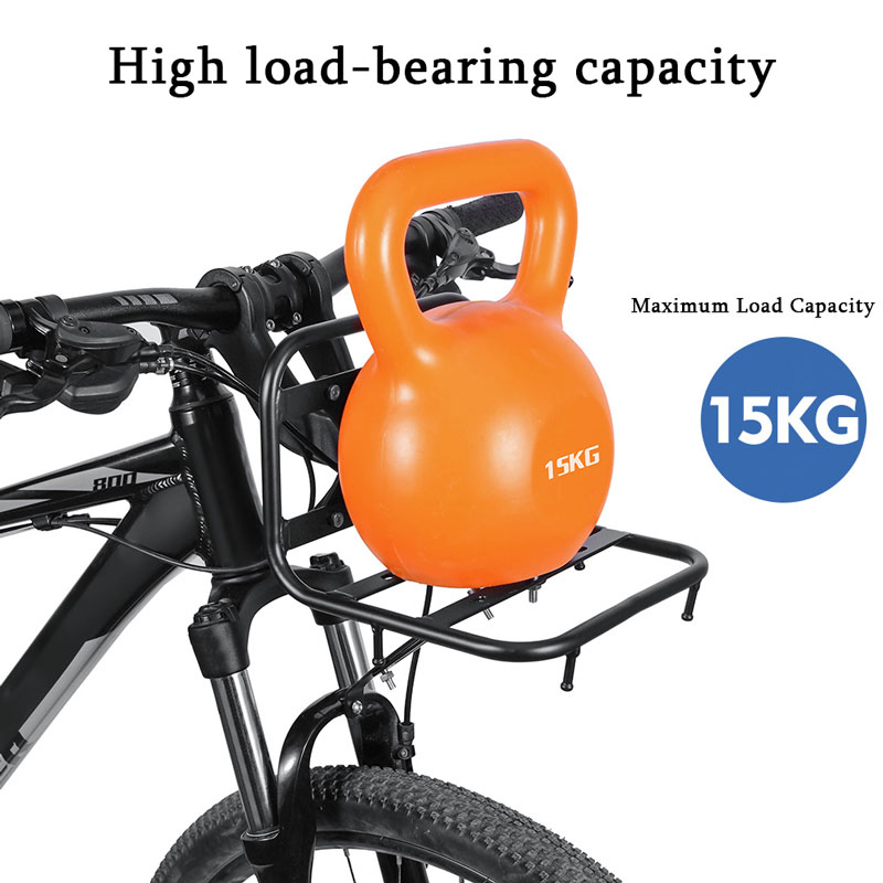 Przedni bagażnik rowerowy ze s – Cycling Commute Bag recenzja i cena