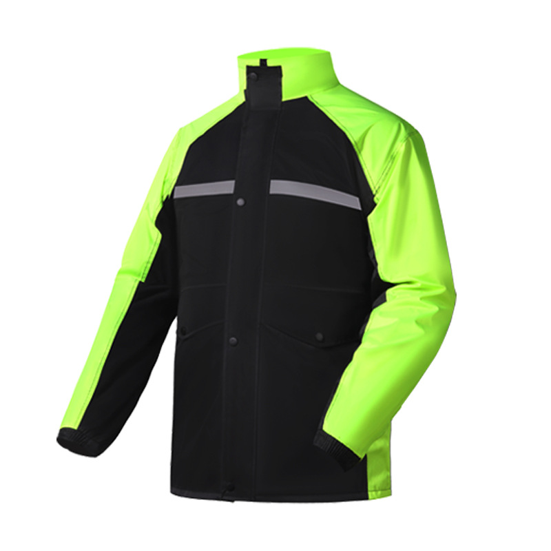 Wytrzymały motocyklowy kombine – Cycling Commuter Rain Gear recenzja i cena
