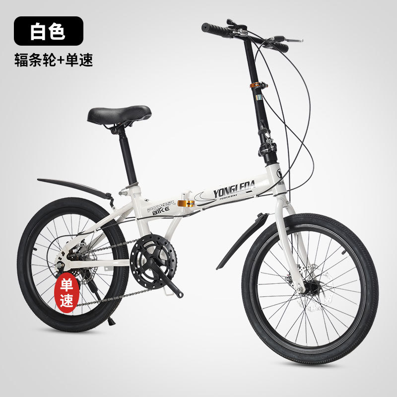 Składany rower z hamulcami tar – Cycling Commute Gear recenzja i cena