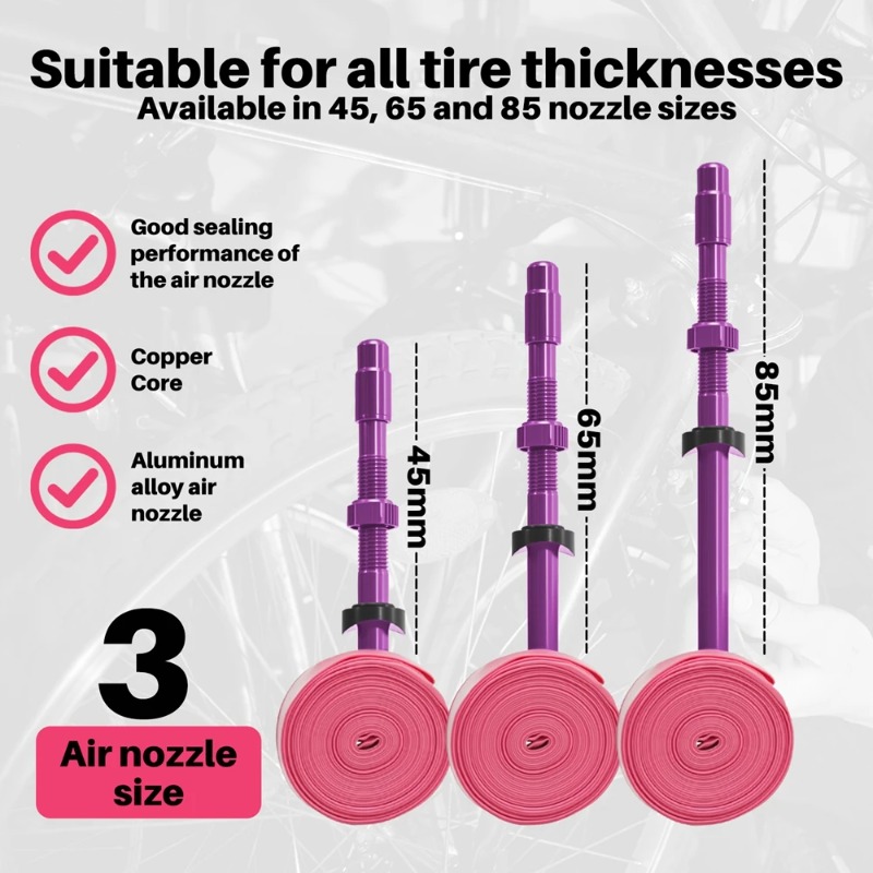 NPY Ultralekka Dętka Rowerowa  – Inner Tube 700C recenzja i cena