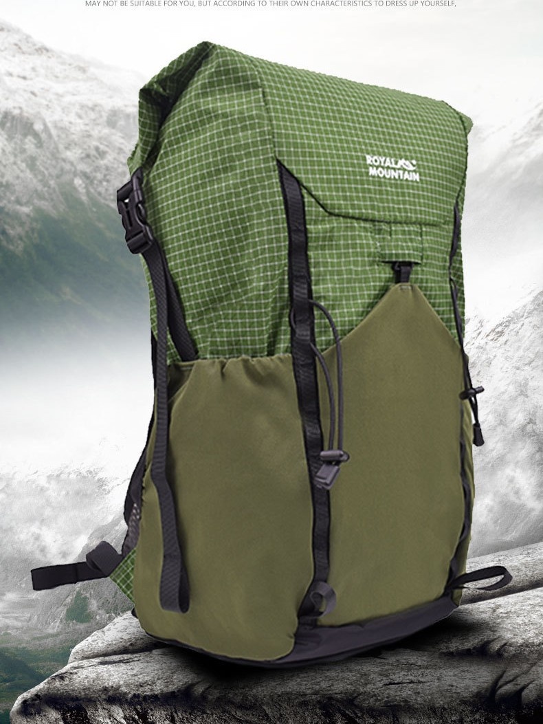 Nowy, lekki, składany plecak o – Cycling Commuter Backpack recenzja i cena
