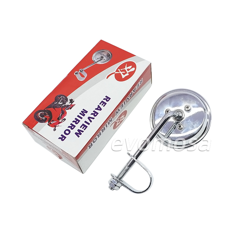 Lusterka wsteczne na kierownic – Mirror Handlebar Convex recenzja i cena