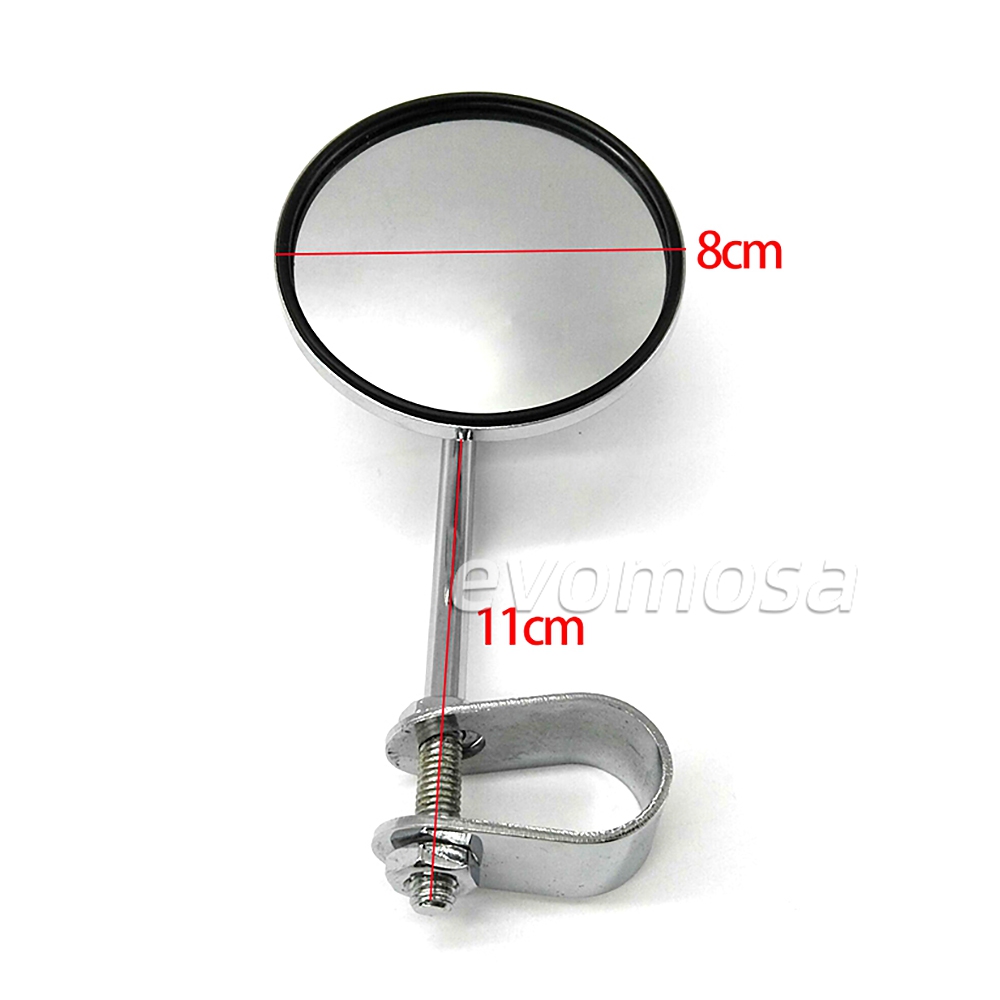 Lusterka wsteczne na kierownic – Mirror Handlebar Convex recenzja i cena