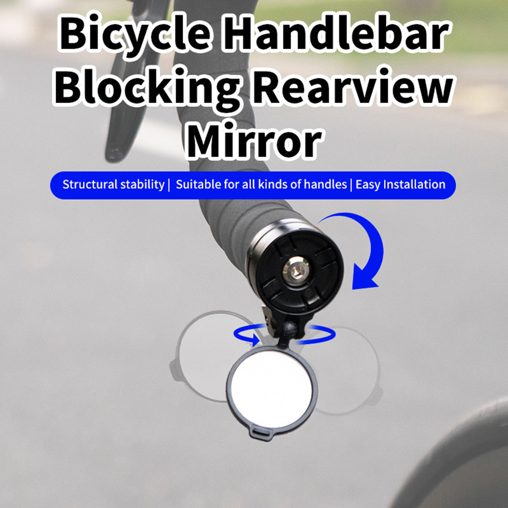 1-5 SZT. Uniwersalne lusterko  – Mirror Handlebar Convex recenzja i cena