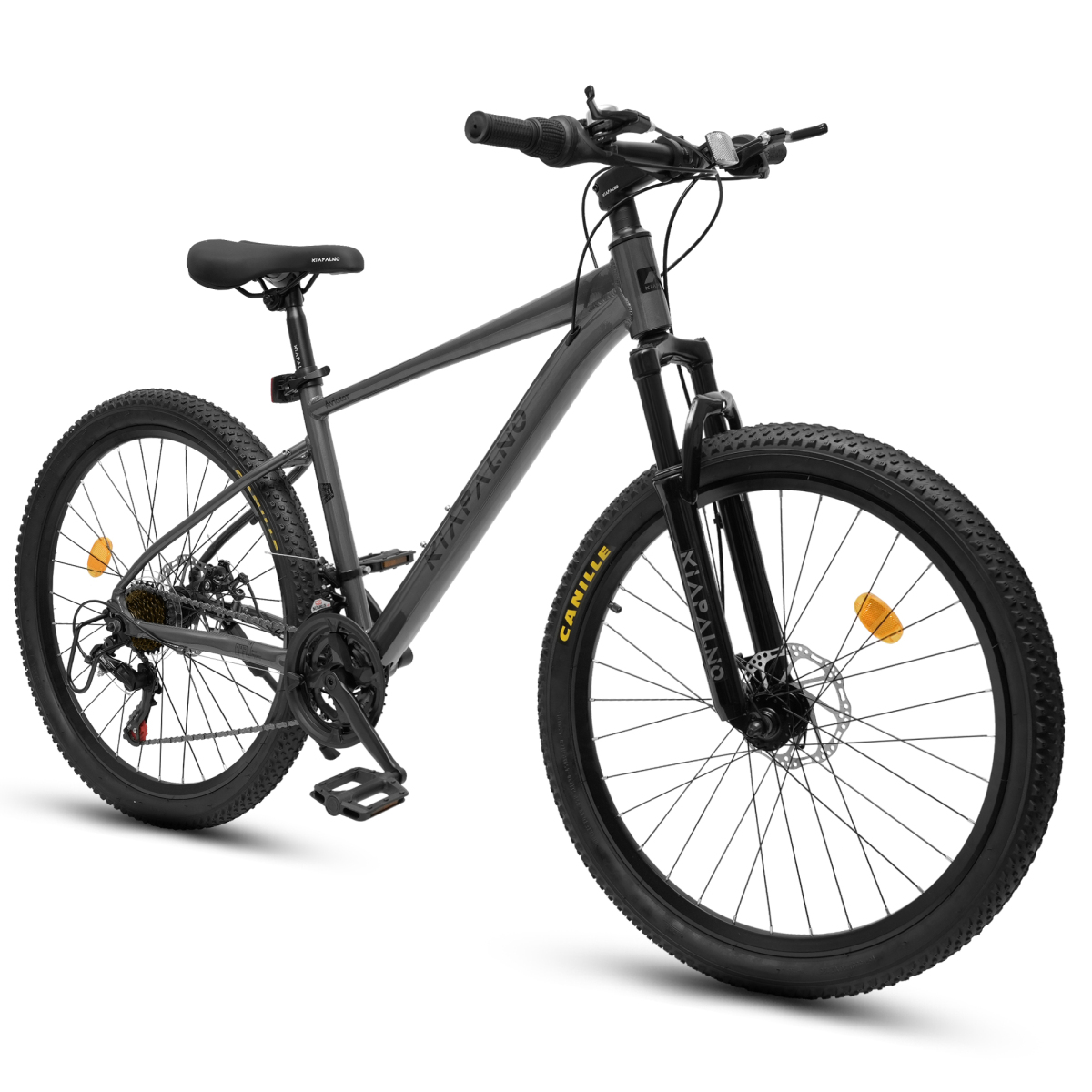 A24472B ECARPAT Rower Górski 2 – Commuting On Road Bike recenzja i cena
