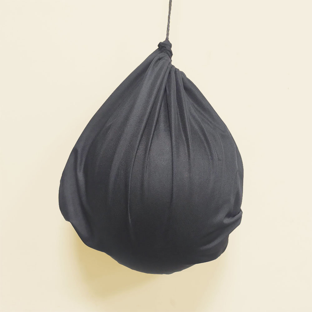 Miękka torba na kask, pluszowa – Cycling Commute Bag recenzja i cena
